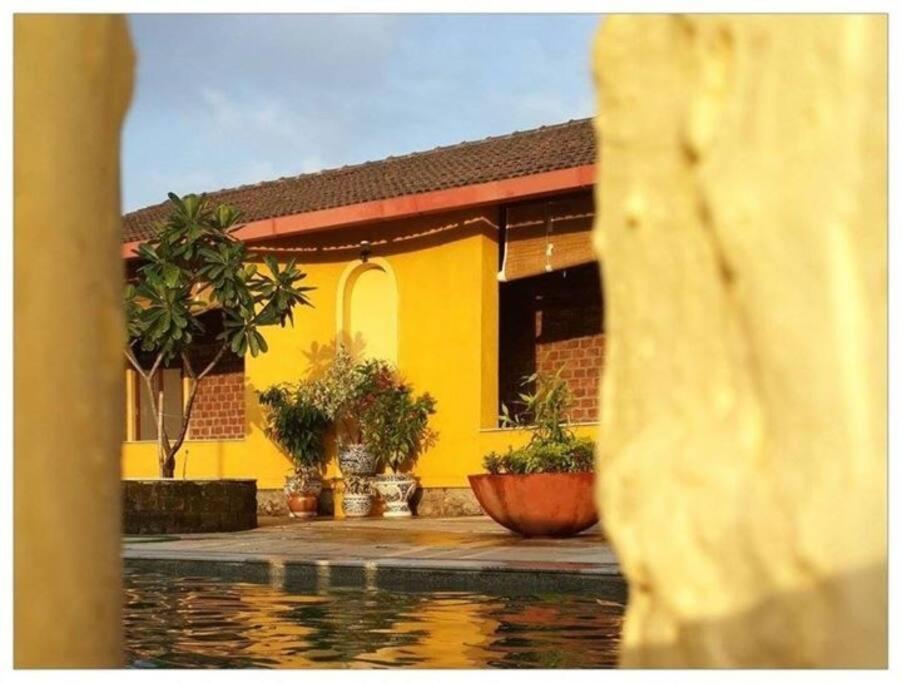 Sohana Eco Retreat Farmhouse - Karjat Chinchavli Kültér fotó