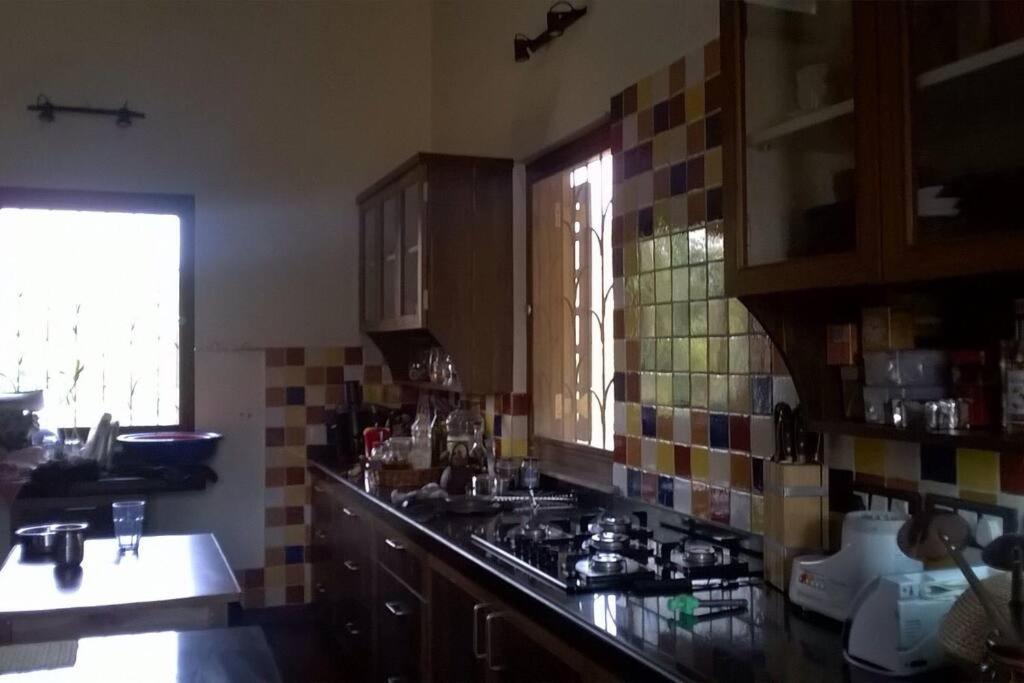 Sohana Eco Retreat Farmhouse - Karjat Chinchavli Kültér fotó