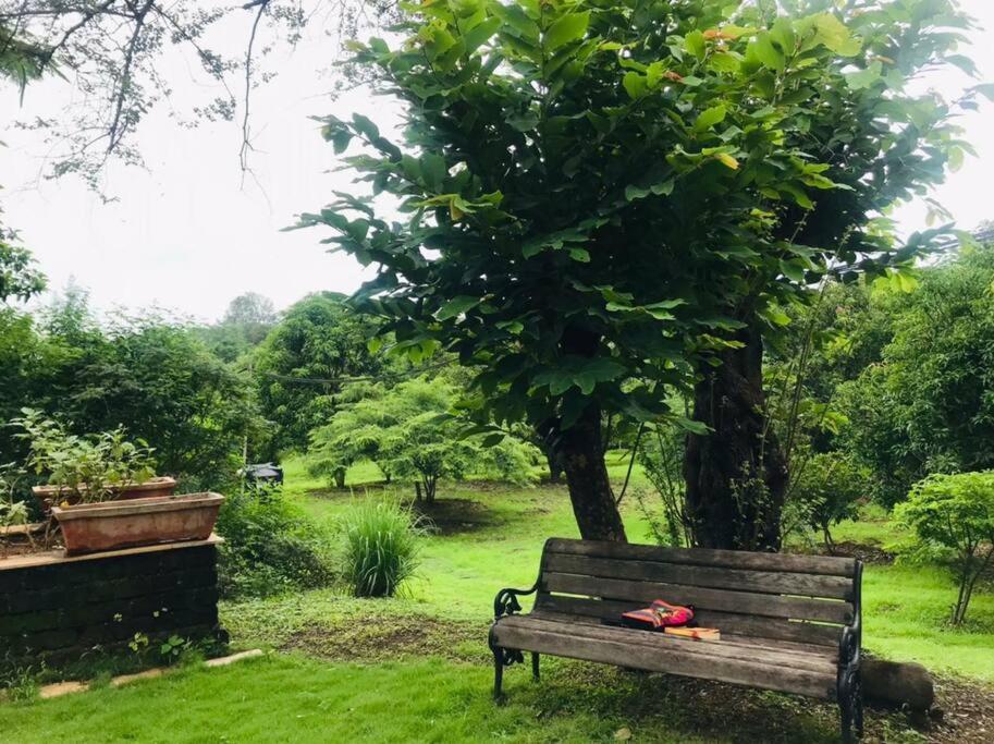Sohana Eco Retreat Farmhouse - Karjat Chinchavli Kültér fotó