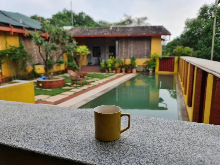 Sohana Eco Retreat Farmhouse - Karjat Chinchavli Kültér fotó
