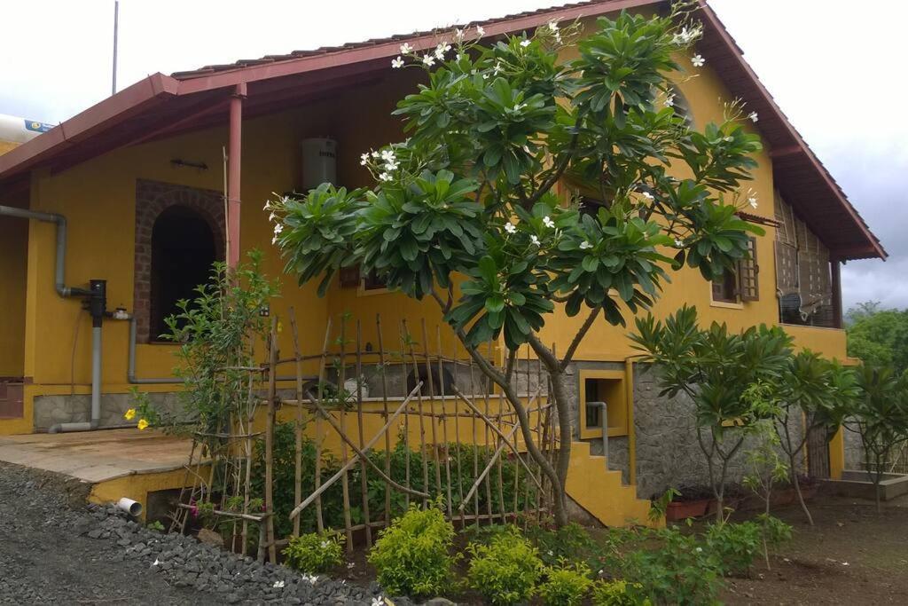 Sohana Eco Retreat Farmhouse - Karjat Chinchavli Kültér fotó